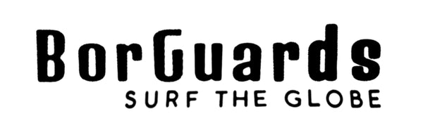 Borguards- Surf The Globe