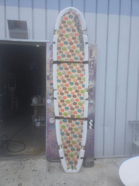 LongBoards and Big Guns